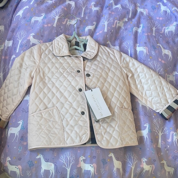 Burberry baby jacket - Picture 2 of 5
